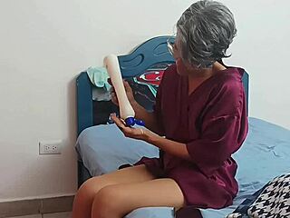 i fuck my stepmothers boyfriend i secretly record him so he can see how perverted he is - porn in spanish