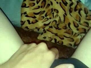 stepfather plays games while i masturbate