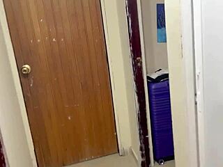 i fuck my hot neigbor plumber in real homemade sex video