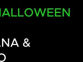 trick or thrust a creamy halloween with gray africana and ebonychoco