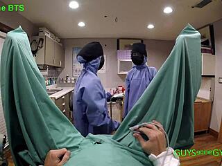 Cum Clinic Extraction Fun