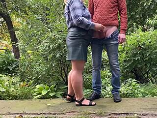 Stepmom knows how to make me cum on her tight ass