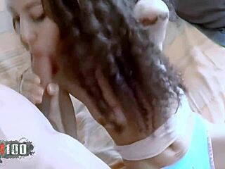 safia oriental beauty in her first and unique porn video