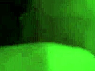 Curvy teen fingers pussy then takes rough pounding