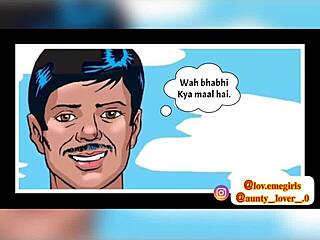 Savita bhabhi episode one part one