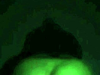 Milf reaches intense orgasm from behind