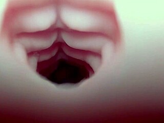 Quickie creampie for emelie the bad dragon