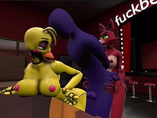 Fucknaf toybox animations compilation v0 19 five nights at freddys compilation