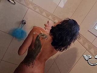 especial de hallowen casal invoca um demonio