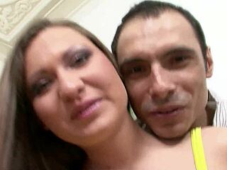 Cum in her ass and let sperm drip out