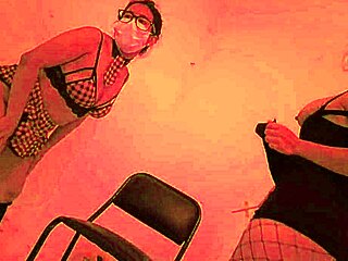 big tits lesbian enjoys facesitting her petite girlfriend