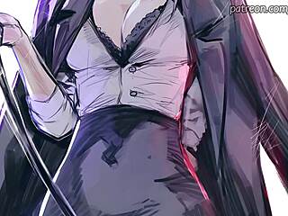 Rize from Tokyo shapes filthy puppy with fingering joi