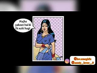 Savita bhabhi episode one part one