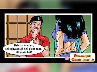 Savita bhabhi episode one part one