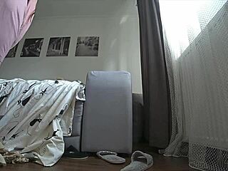 Cheating Wife With A Friend While Her Husband Is At Work Real