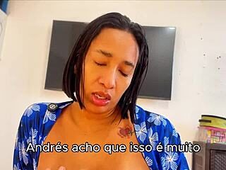 Madrasta diz minha buceta e so para o seu pai o que ha de errado com voce