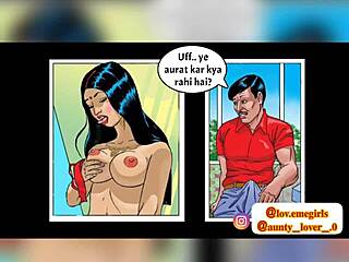 Savita bhabhi episode one part one