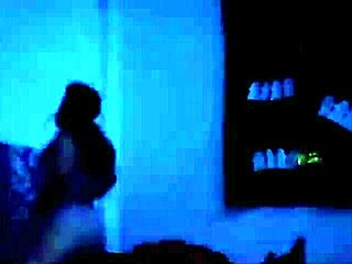 Big ass latina milf enjoys halloween night with muscular young neighbor