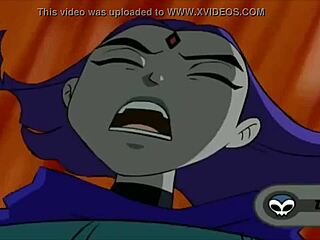 raven hentai amv with creampie