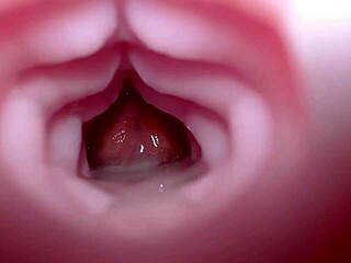 Quickie creampie for emelie the bad dragon