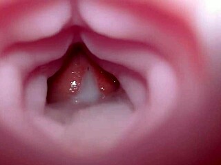 Quickie creampie for emelie the bad dragon