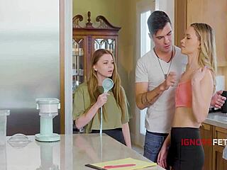 Dude convinces girls that freeuse can beat the heat