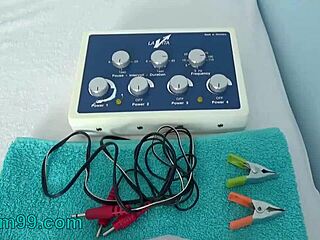 Extreme Solo Electro Insertion Into Depths