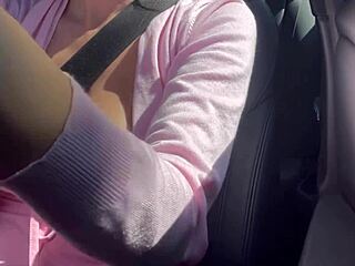 Italian big tits milf artemisia love car compilation