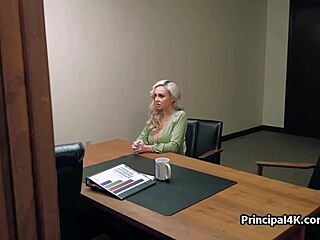 Soccer mom offers practical solution during hidden office meeting