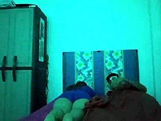 Big ass latina milf enjoys halloween night with muscular young neighbor