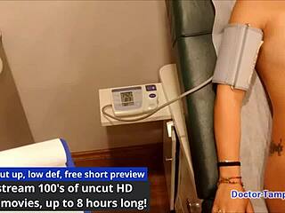 Dr tampa performs tampa university entrance physical exam