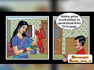 Savita bhabhi episode one part one