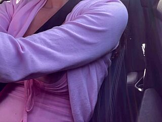 Italian big tits milf artemisia love car compilation