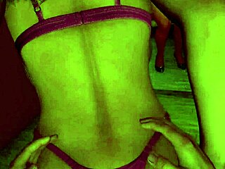 Virtual reality strip club tease and fuck