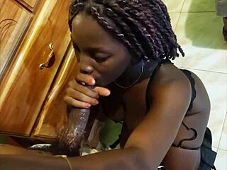 18yo naughty girl caught praying for dick