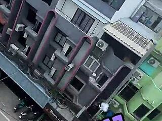 Bold Crazy Hotel Tour In Pattaya