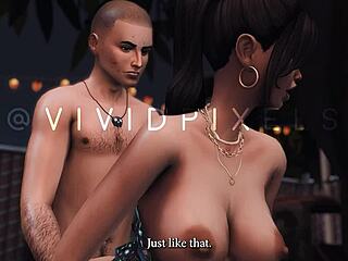 Big Tits Milf Gets Ass Fucked And Facial Cumshot