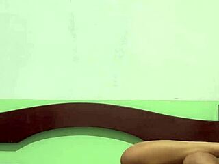 Married Latina Fucks Friend In Bedroom