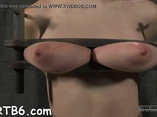 Facial Castigation For Pleasant Chick