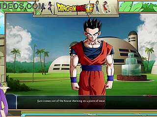 Dragon ball divine adventure part 70
