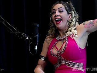 melhores momentos da julia fontanelli no preliminares podcast com bia hot parte 2 watch on sheer red