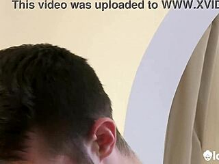 two big dicks at the interview agedlove