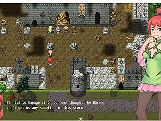 Yorna monster girl secret part 3 by bigfapgames