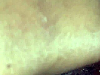 My hairy pretty pussy cumming