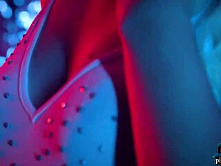 big ass petite body milf blonde kenna james hot solo striptease for playboy