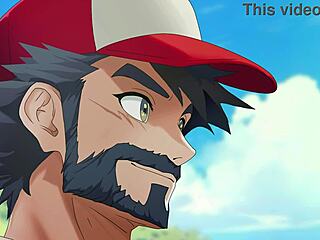 Pokemon Hentai Parody Features Ash