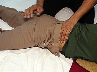 Hyderabadi hotties enjoy first anal