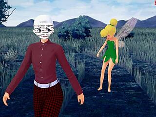 Thinker Bell Explores Fantasy Forest In Full Movie