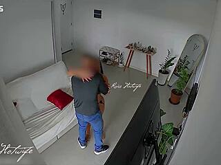 recebi o barbeiro para fazer cabelo bem puta