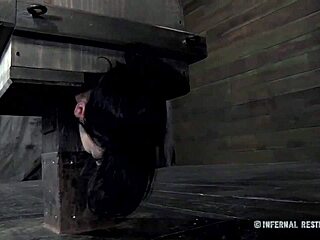 Beauty in thraldom porn scene
